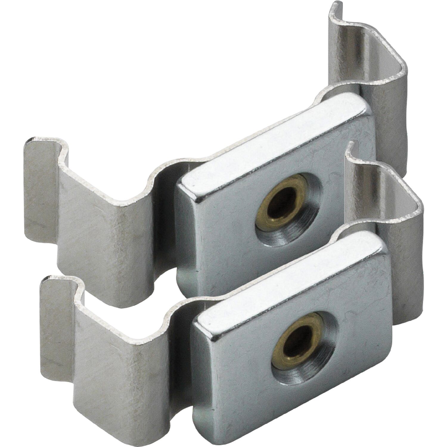 Elektra Befestigungsclip magnetisch zu Leuchte LD 8021 A für horizontale Montage