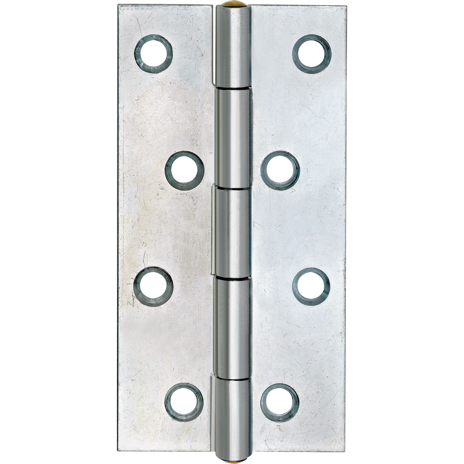 Scharnierband gerollt mit vernieteten Stift gerade 100X52 mm VZ