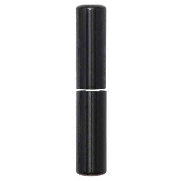 solido Aufsteckhülsen, flachrund, Band ø 20 mm, Kunststoff schwarz