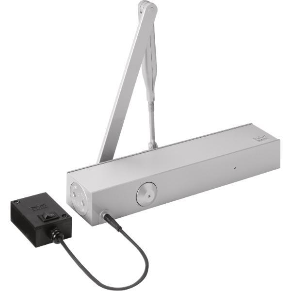 dormakaba Türschließer, Gestänge TS 73-EMF EN 5, silber