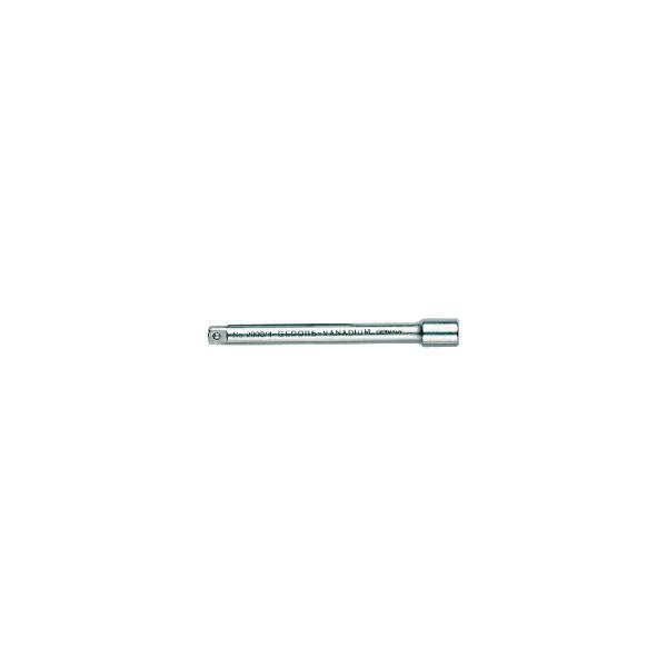Gedore Verlängerung 2090- 4 DIN3123 1/4"vierkant Länge 4"