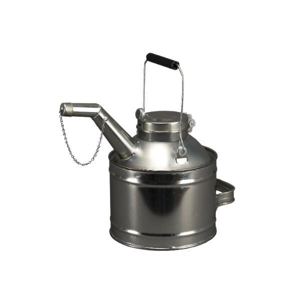 Pressol Öl-Vorratskanne Weißblech Inhalt 3 Liter