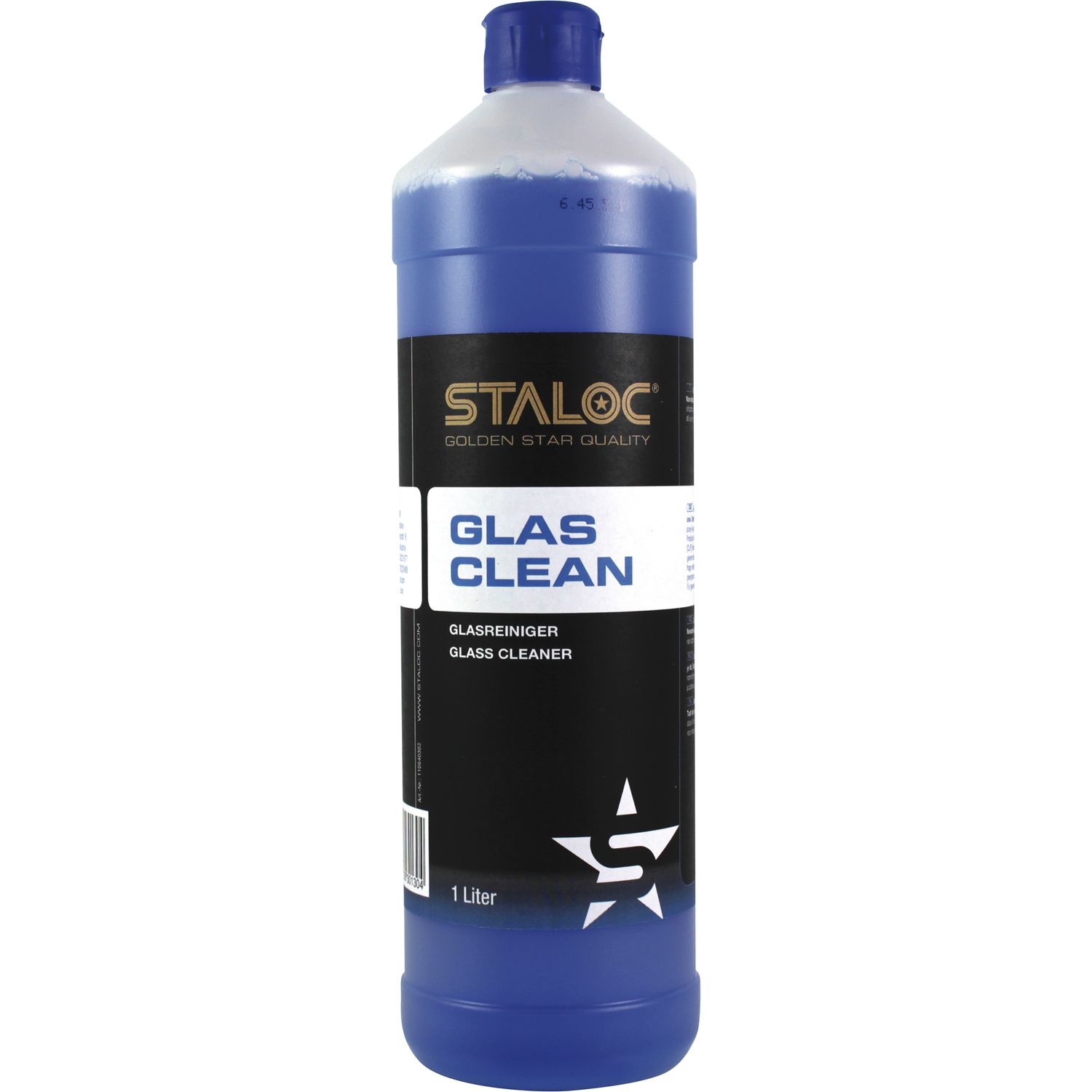 STALOC GlasClean mit Sprüher 1L