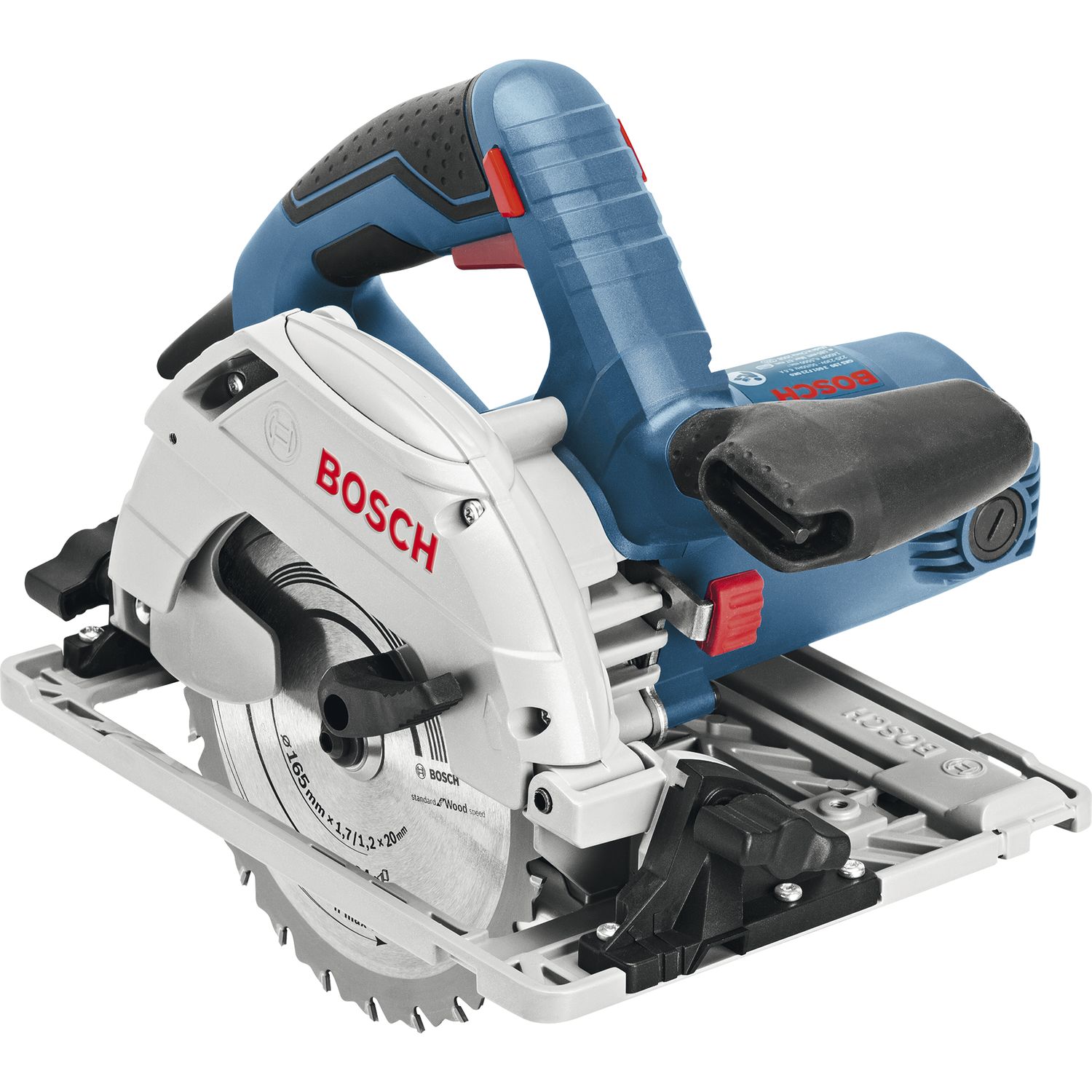 Bosch Handkreissäge GKS 55+ GCE 1350 Watt