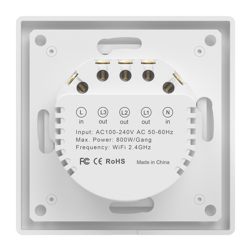Avatto WiFi touch Lichtschalter