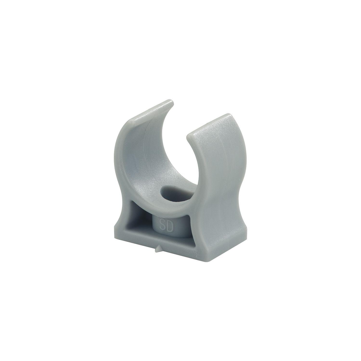 Schneider Rohrklemme für 22 mm Druckluftrohr (25 Stück)
