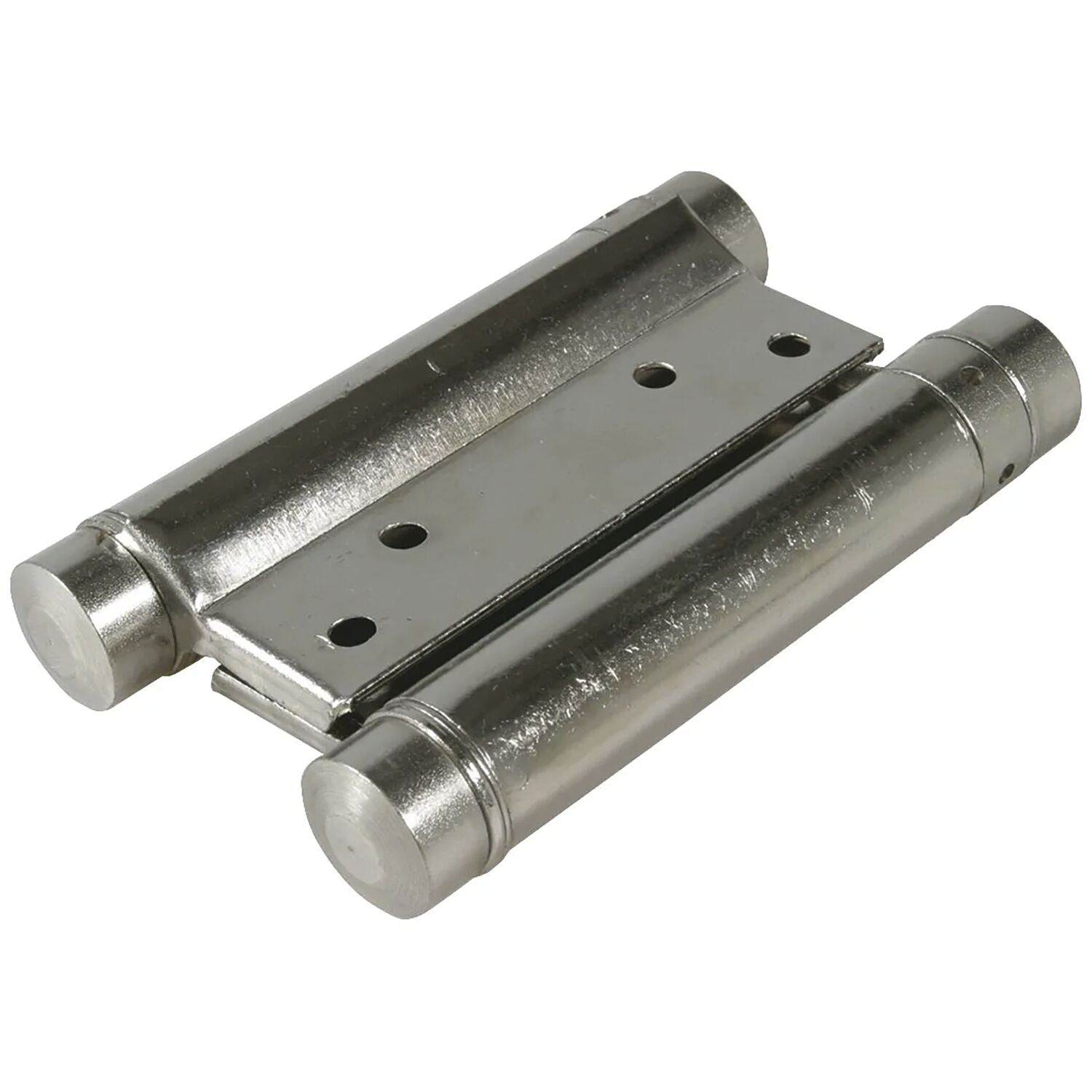 IBFM Pendeltürband doppelt wirkend, Gr. 39, Stahl vernickelt