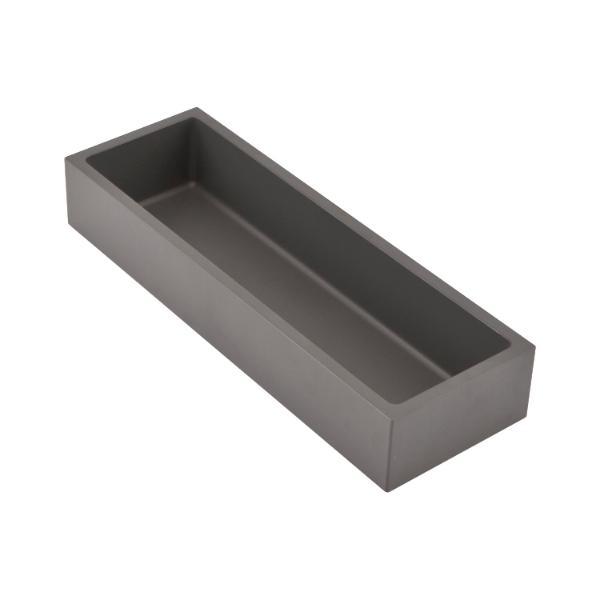 ninka Connect Basisschale klein Kunststoff Dunkelgrau
