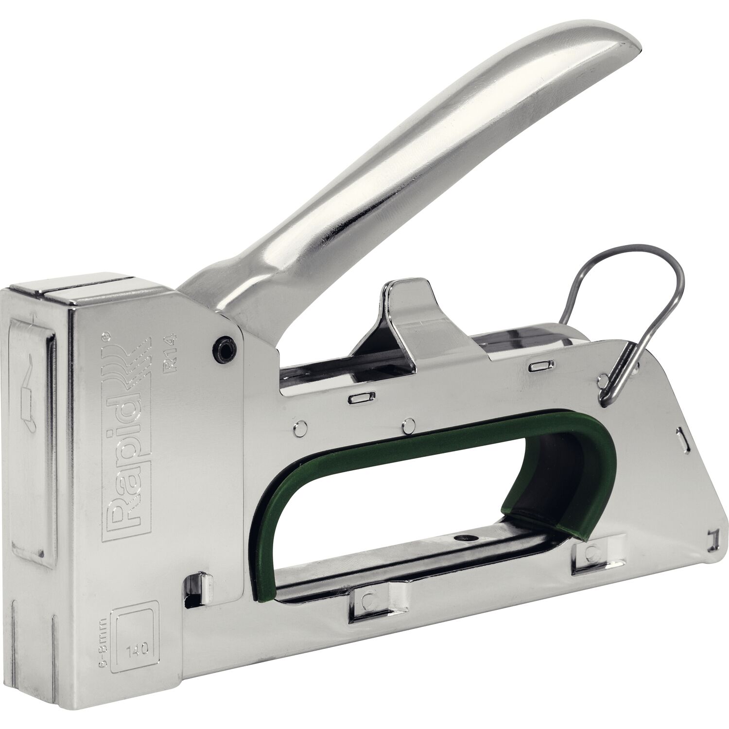 Rapid Handtacker R14 für Klammern Type 140 und 11 6 - 8 mm