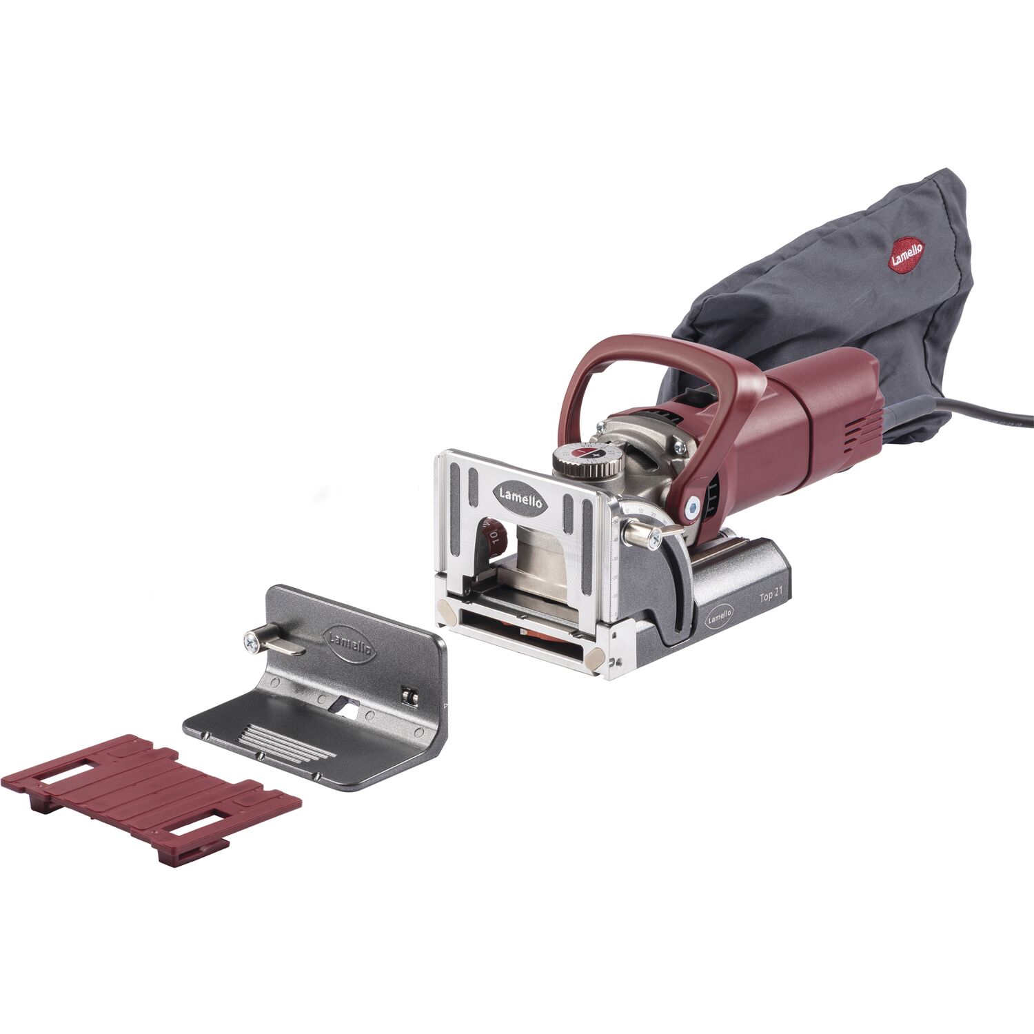 Lamello Nutfräsmaschine Top 21 1050 Watt