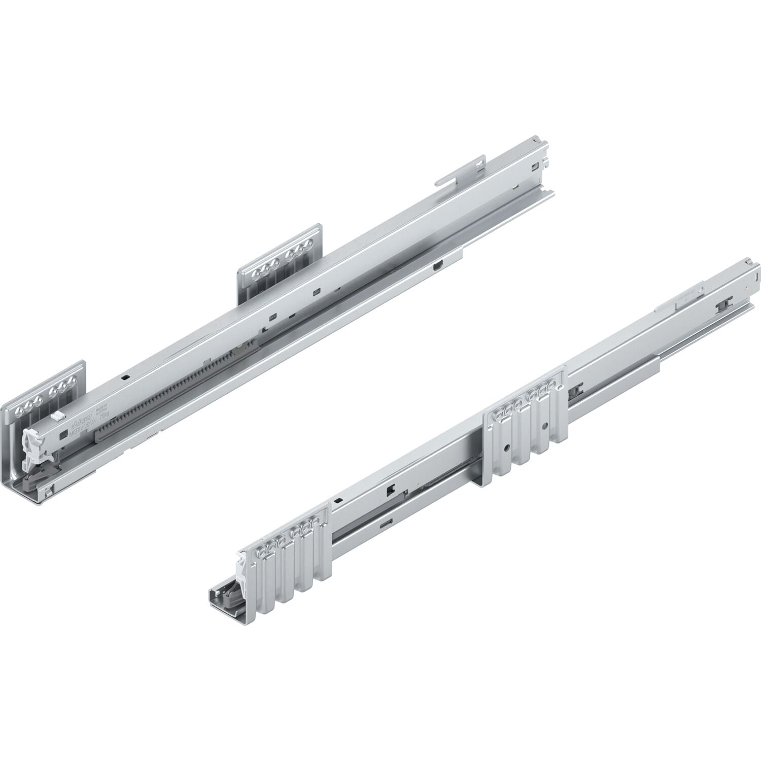 blum MERIVOBOX Korpusschiene Müllauszug BLUMOTION B, NL 500, 70 kg