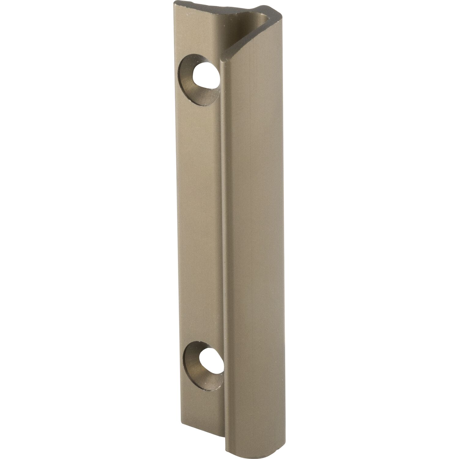 Roto ROTO Balkontürgriff ROTOLINE Länge 74 mm, Aluminium mittelbronze