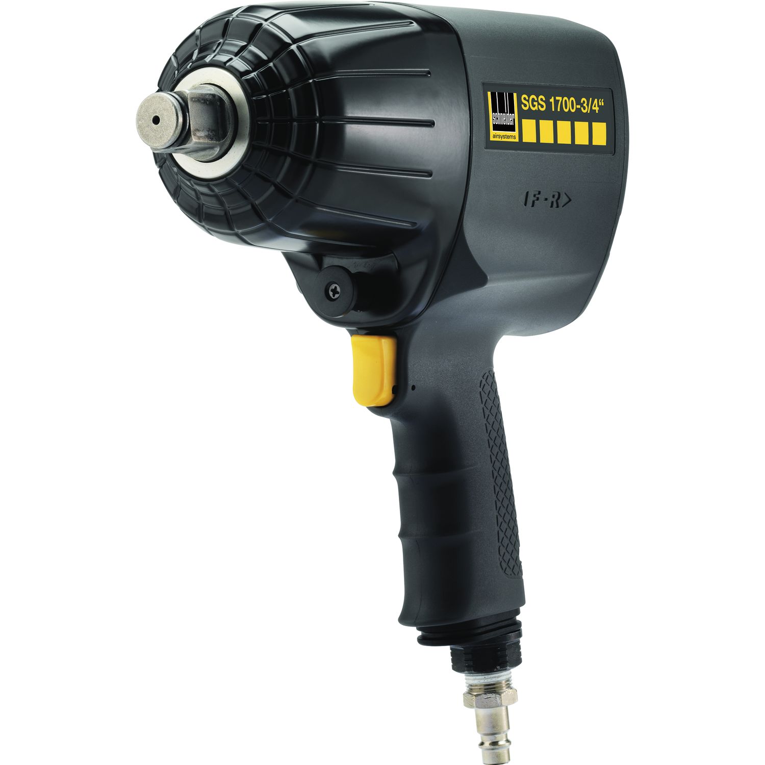 Schneider DL-Schlagschrauber SGS 1100 mit 3/4" vierkant Drehmoment 1629 Nm