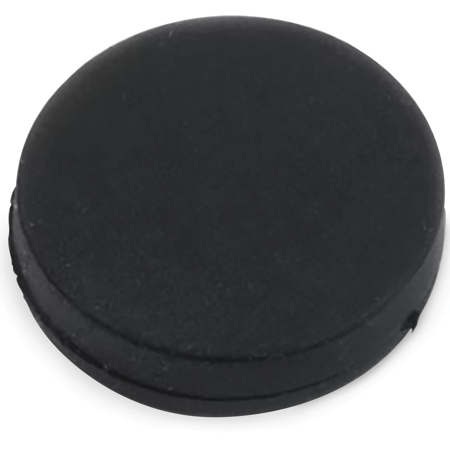Supermagnete Scheibenmagnet gummiert Ø 16,8 mm H 4,4mm