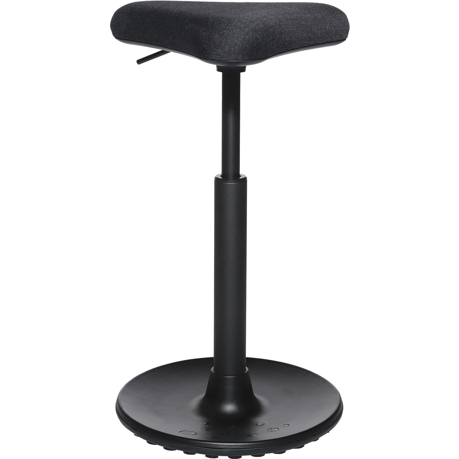 Topstar Sitness Hocker H1, Bezug Stoff schwarz