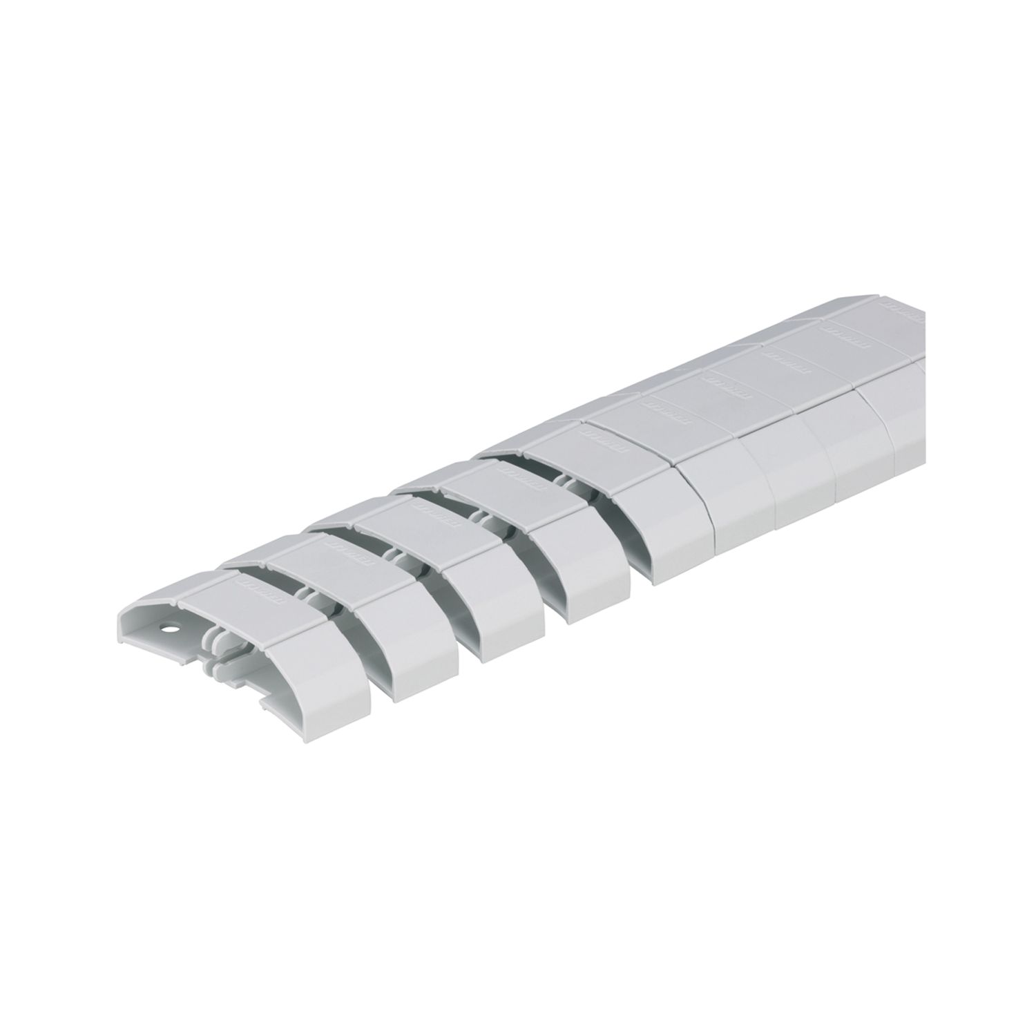 EVOline WireLane 750 - 1000 mm grau