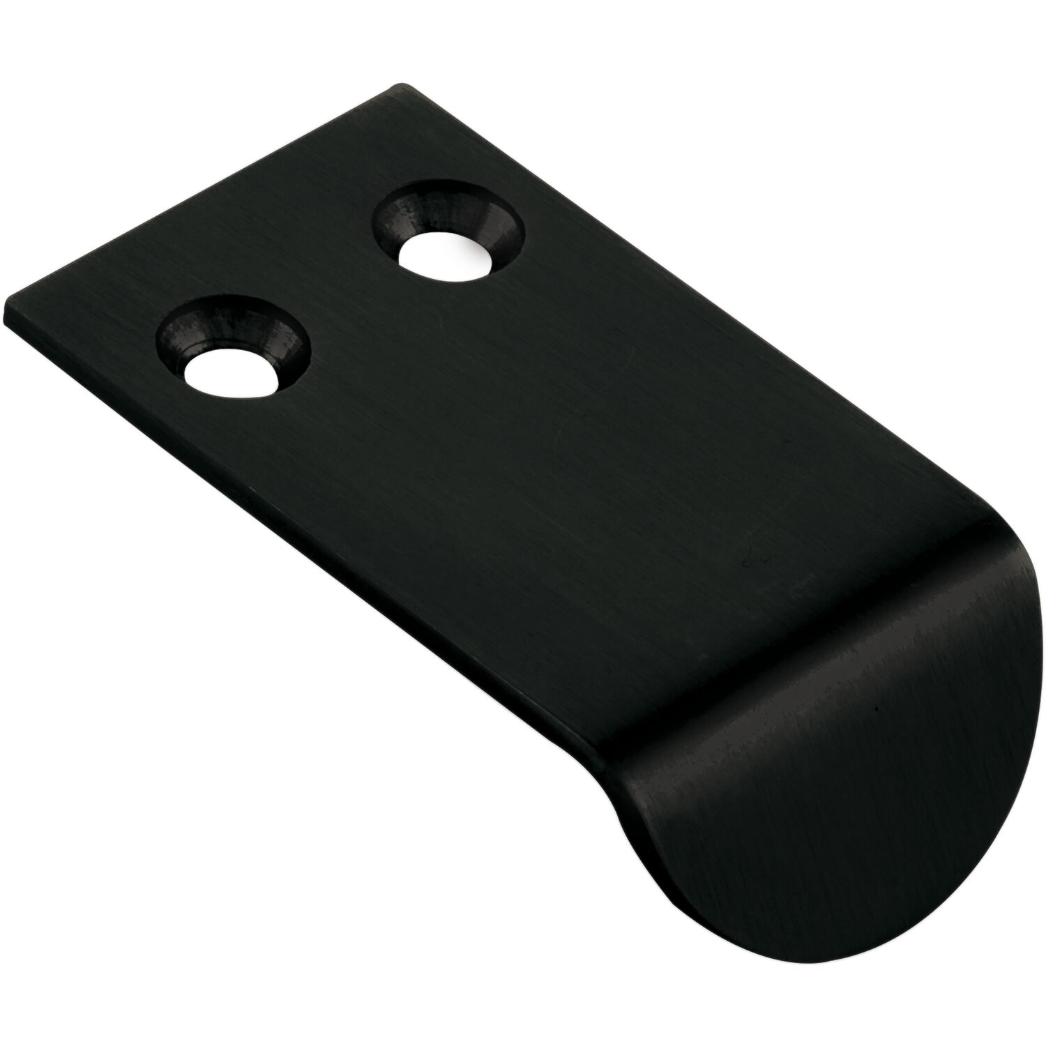 Technik Team Ladengriff Xica LA 12, Breite 28 mm, Edelstahl schwarz matt