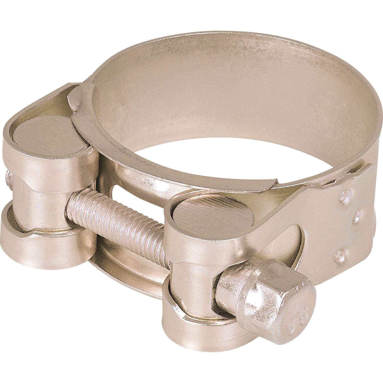 SST S-S-T Gelenkbolzenschelle Super / W2 / 34-37 18 mm - Edelstahl A2 / W4