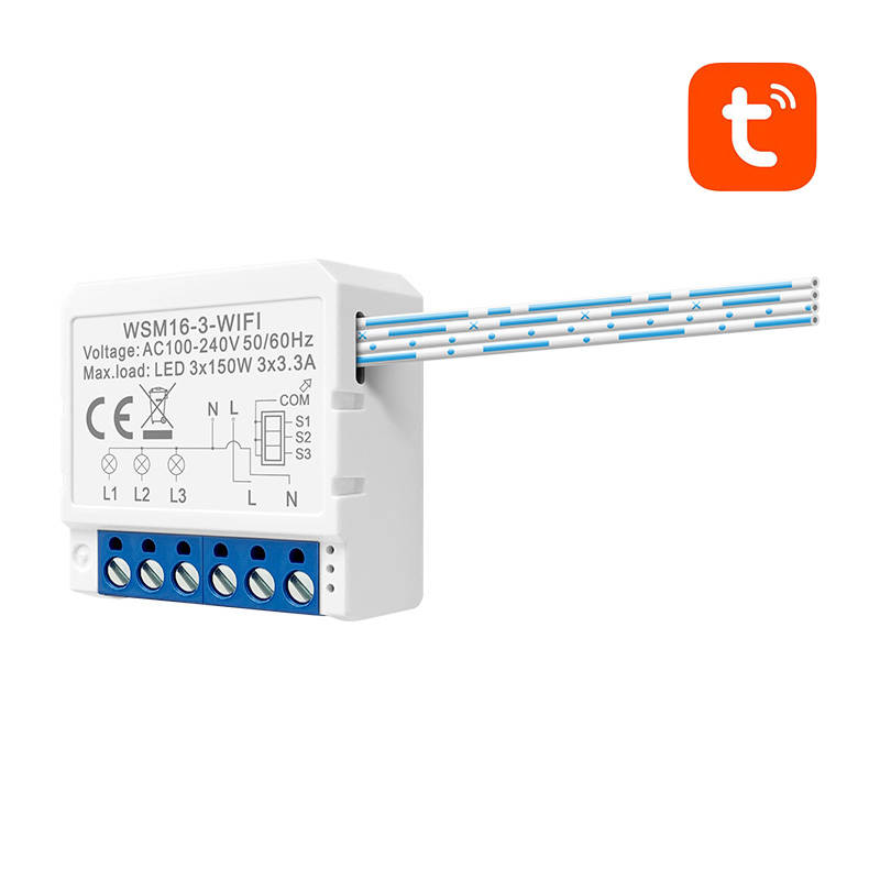 Avatto Smart Schaltmodul WiFi TUYA