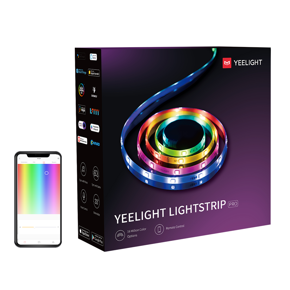 Yeelight Lightstrip Pro 2m