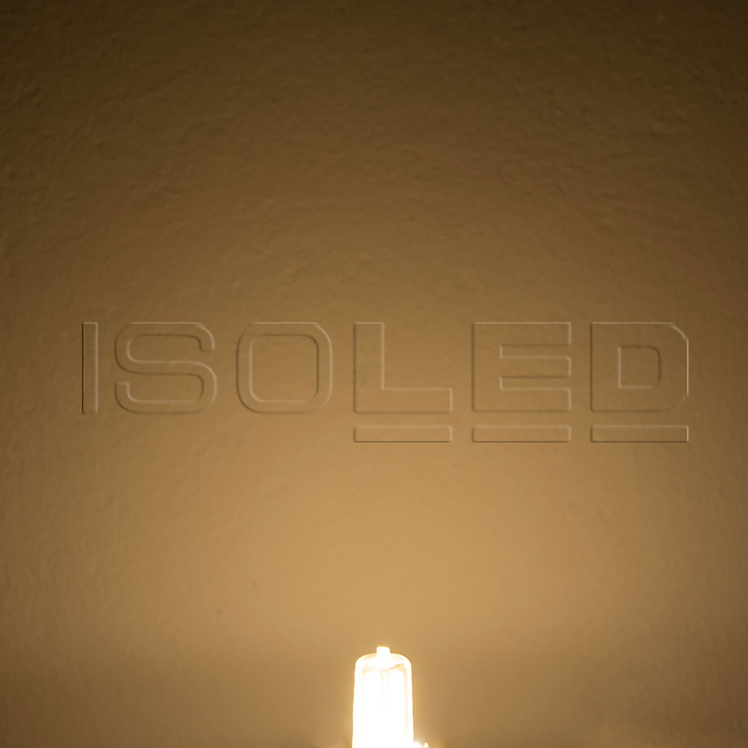 ISOLED E14 LED 32SMD 3,5W warmweiß
