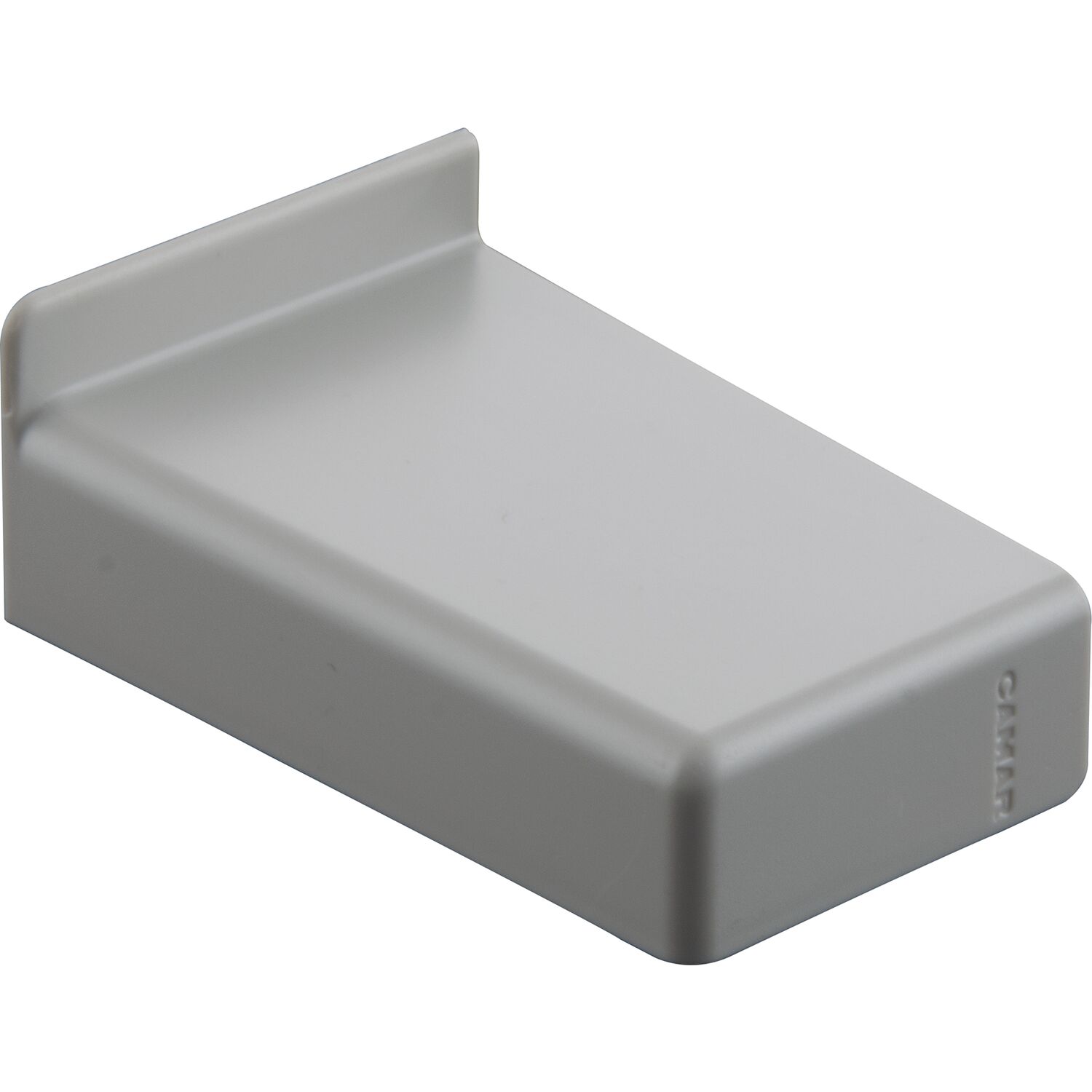 CAMAR Abdeckkappen für Modell 806, rechts, 43x26x67, Kunststoff grau