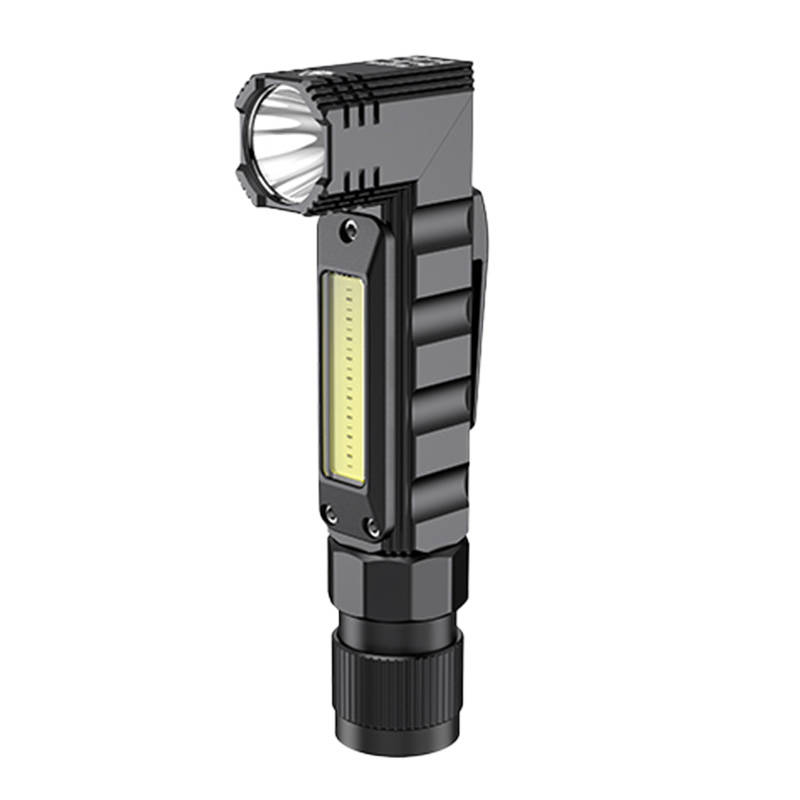 Superfire Taschenlampe G19 Multifunktion 200 Lumen