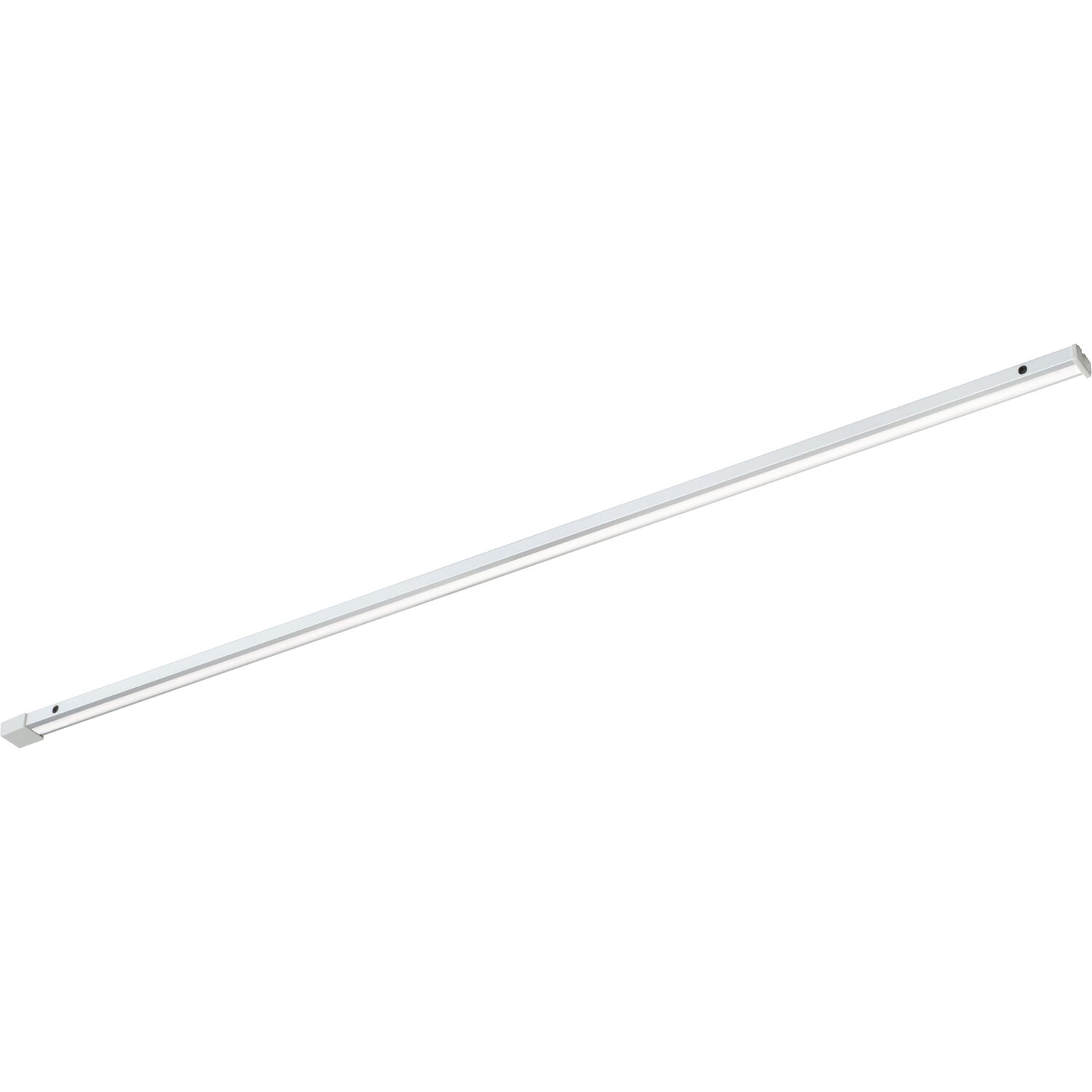 Schrankleuchte Baski SF SHE, Korpusbreite 1200 mm Aluminium