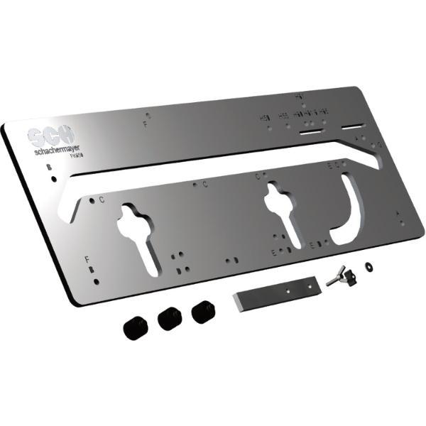 IGM Frässchablone FK650-SCH