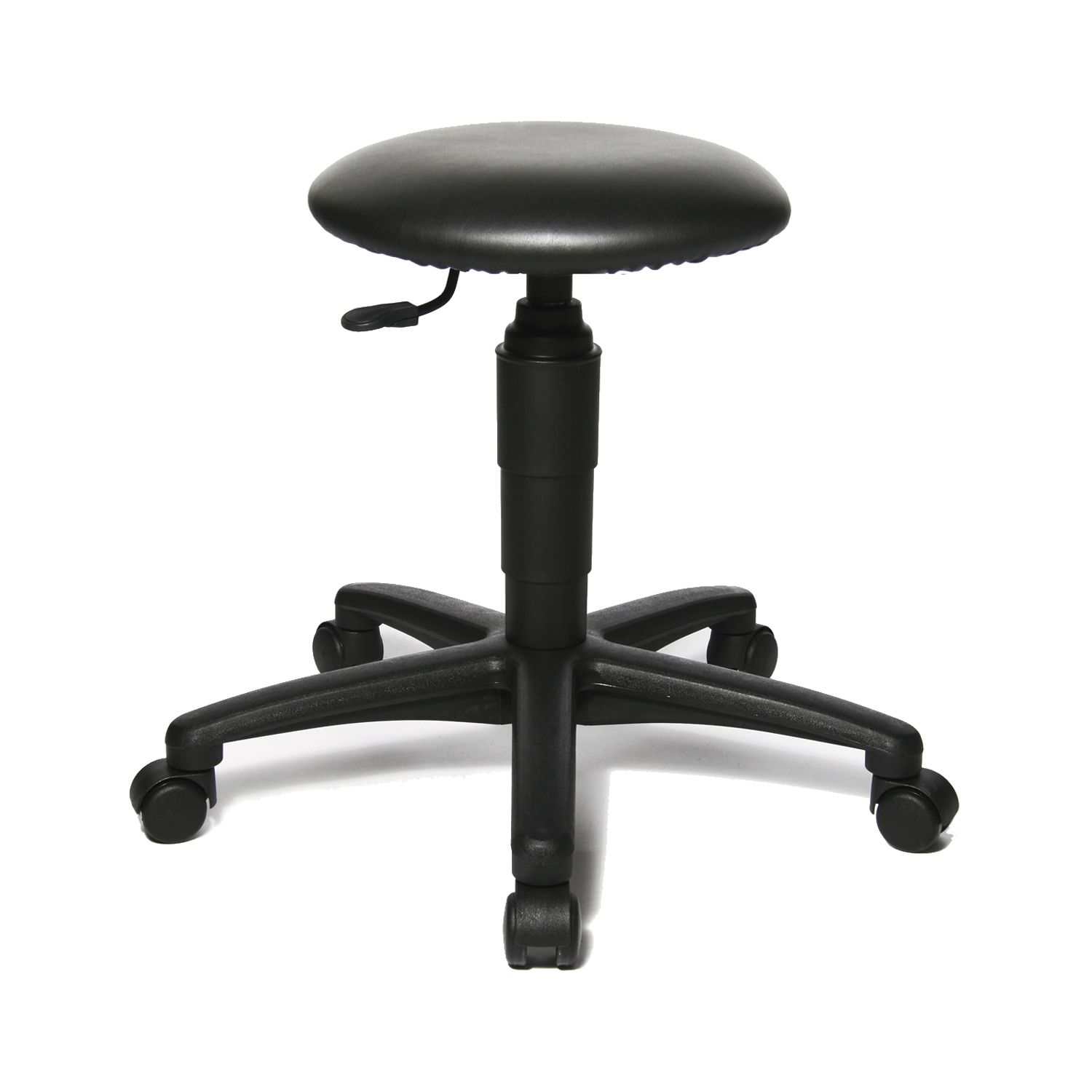 Topstar Drehstuhl Tec60 Kunstleder Rollen