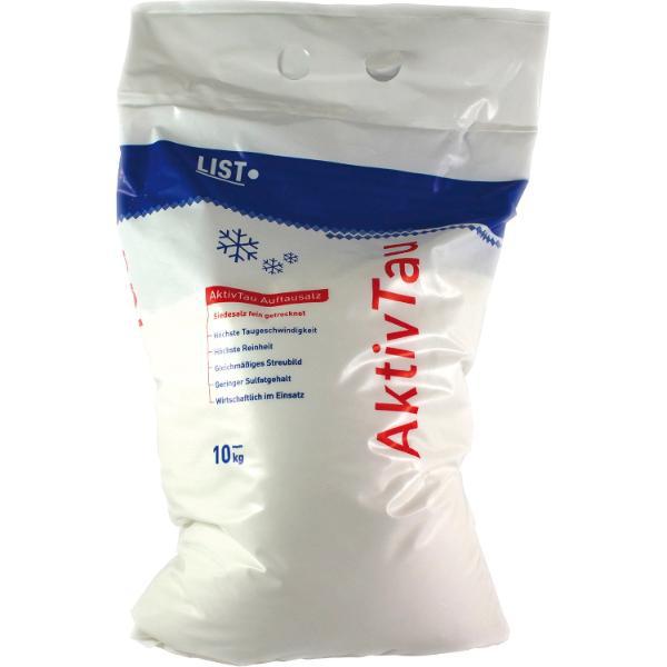 STALOC Auftausalz / Streusalz 10 kg