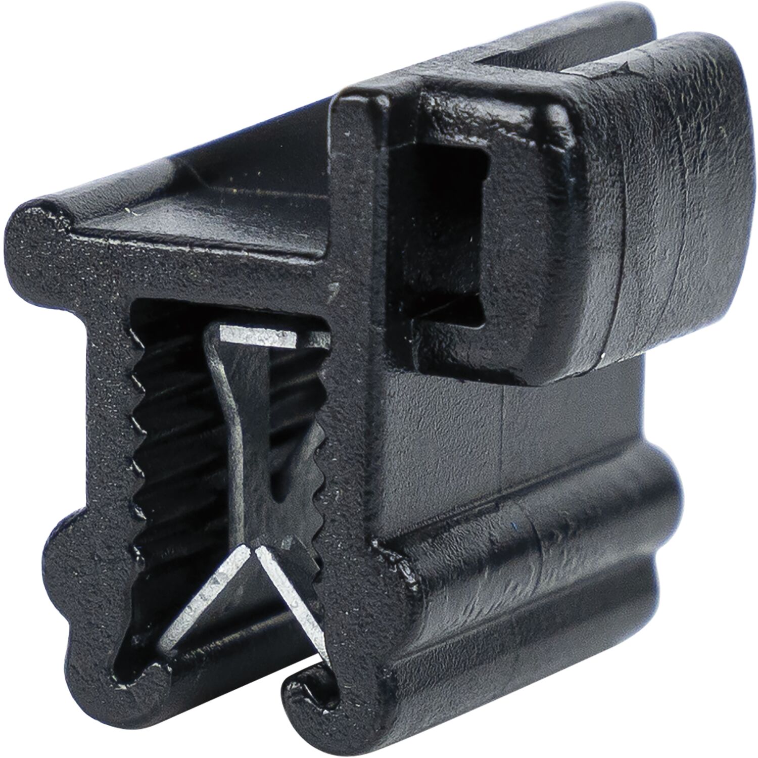 WKK Kantenclips KC2 0,7-3,0mm Seite / Längs zum Profil (100 Stück)