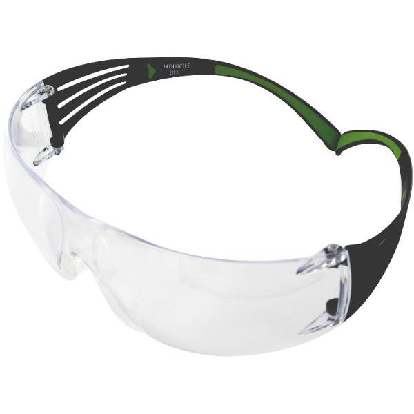 3M Schutzbrille SecureFit SF 401 AF klar UV-Schutz