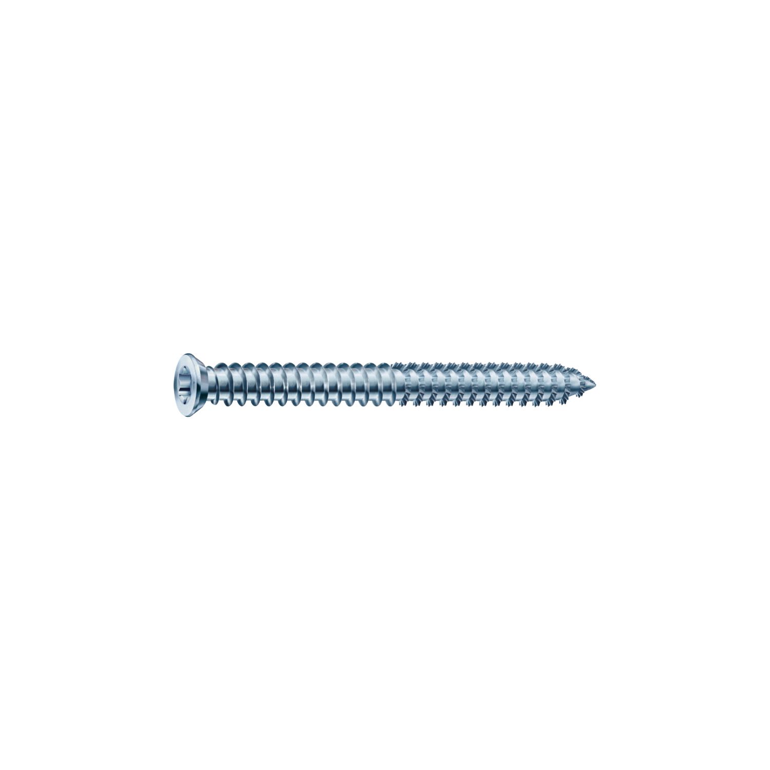 Spax RA Rahmenanker 7.5x210 Senkkopf Torx 30 verzinkt für dübellose Verschraubung (100 Stück)