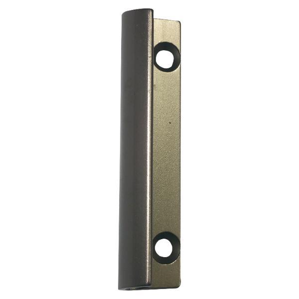 Maco #59146 Balkontürgriff SOFT Länge 70mm Aluminium titan eloxiert
