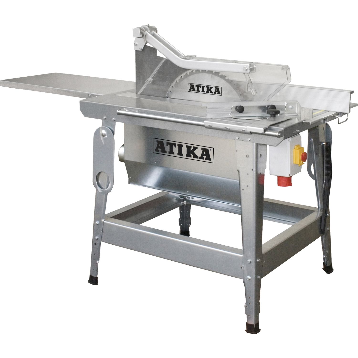 ATIKA Baukreissäge BTU 450, 3,5 kW, 400 Volt