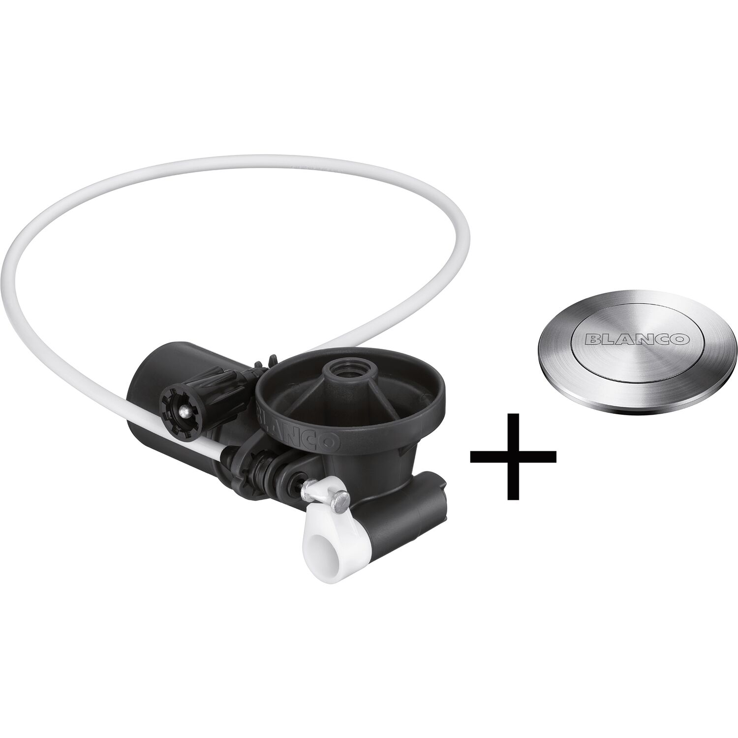 BLANCO Nachrüst-Set InFino mit Bowdenzug und PushControl 525272