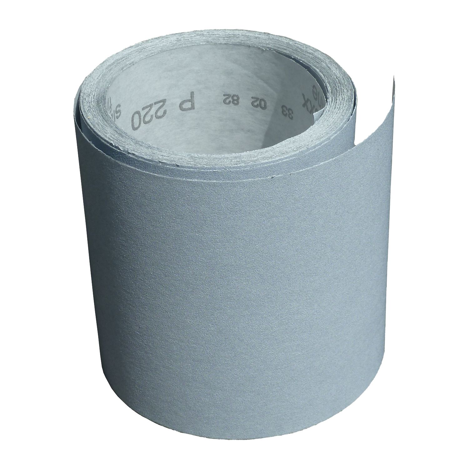 Starcke Finish-Lackschleifpapierrolle Breite 115 mm Korn 280 1Rolle=10 Meter