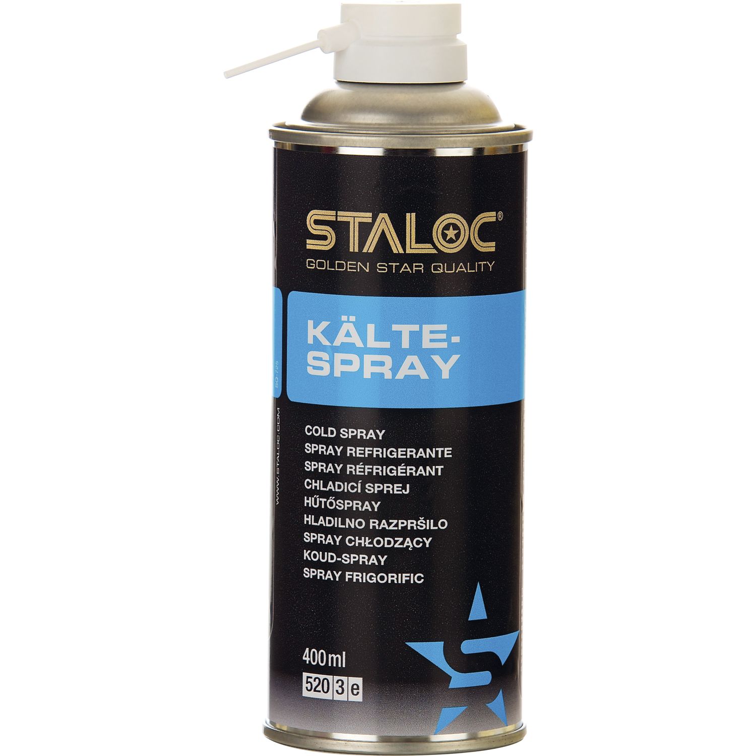 STALOC Kältespray 400ml (400 ml)