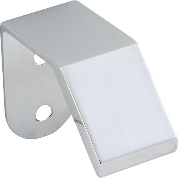 mital Ladengriff Ninigo Lochabstand 16mm Breite 22mm Zinkdruckguss verchromt poliert