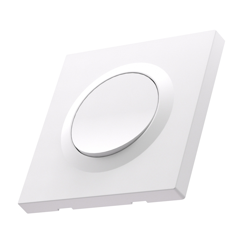 Sonoff Fusion Serie 1-Fach Wand-Schaltergehäuse E1GSL