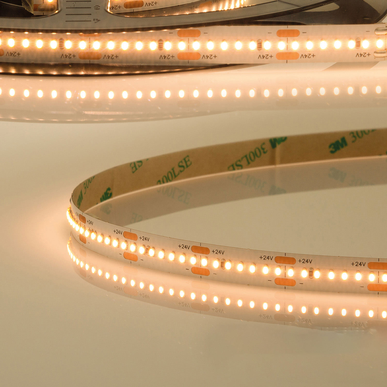 ISOLED LED CRI925 Linear8 Flexband 24V DC 15W IP20 2500K 5m Rolle 280 LED/m