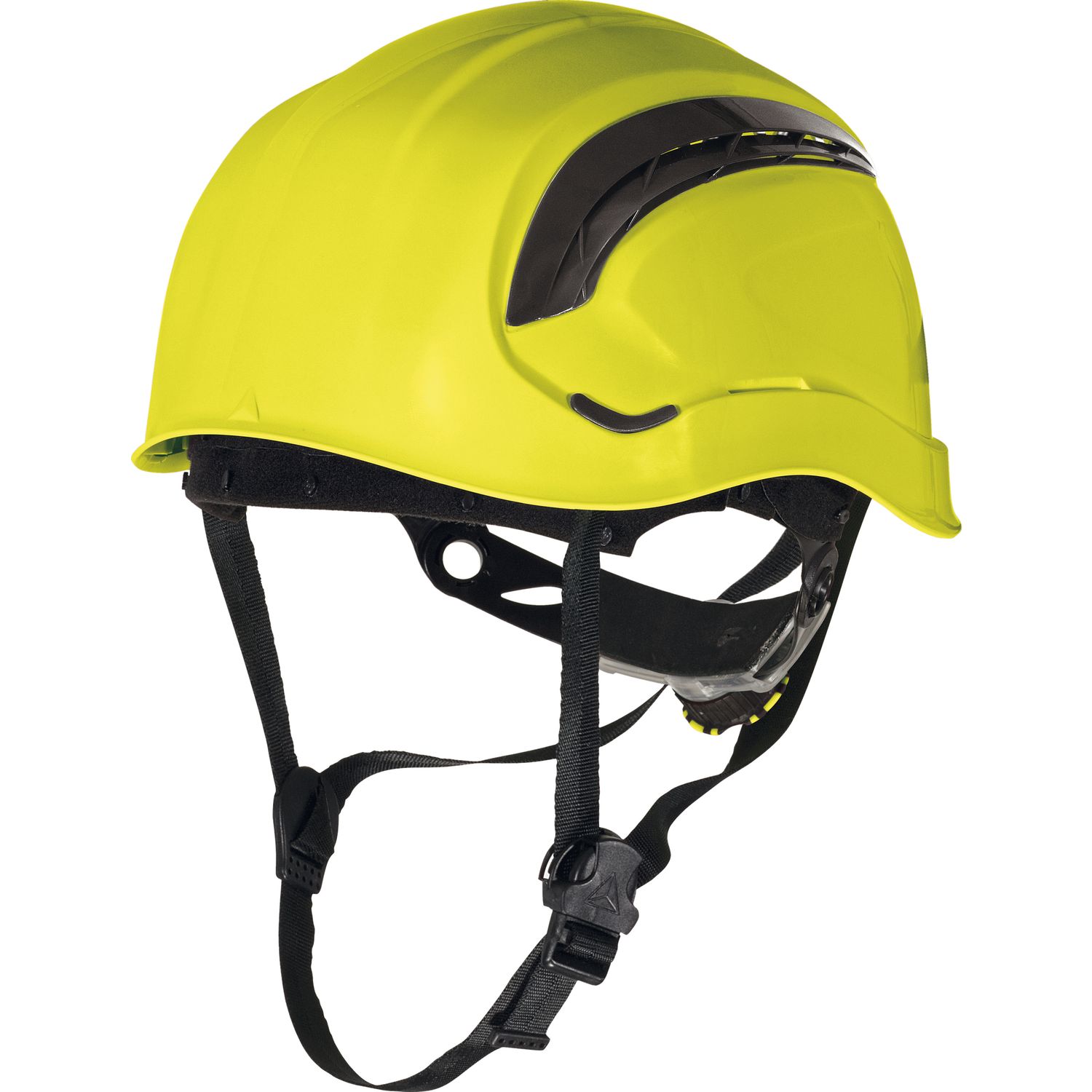 Delta Plus Bauschutzhelm Granite Wind EN 397 Fb gelb