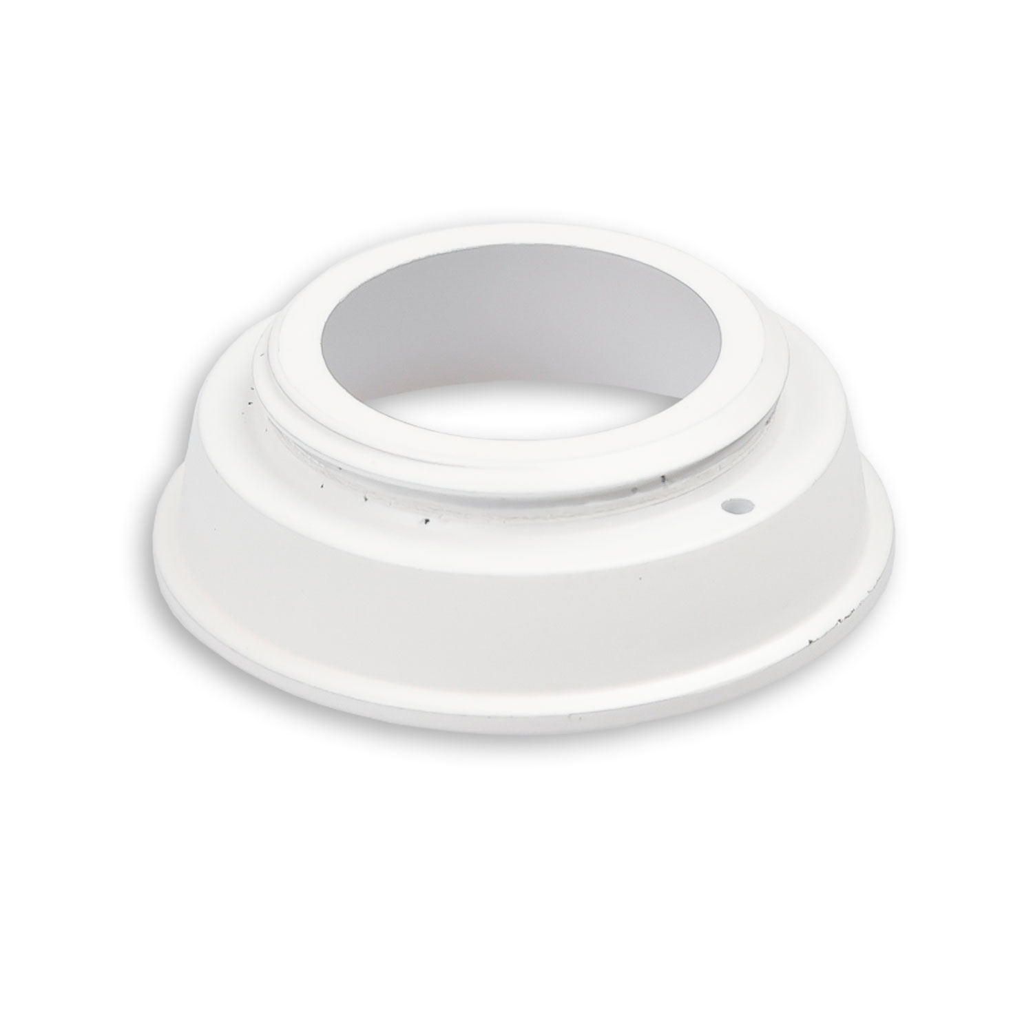 ISOLED Cover für LED Spot und LED Modul SYS-GU10 weiß matt rückversetzt UGR
