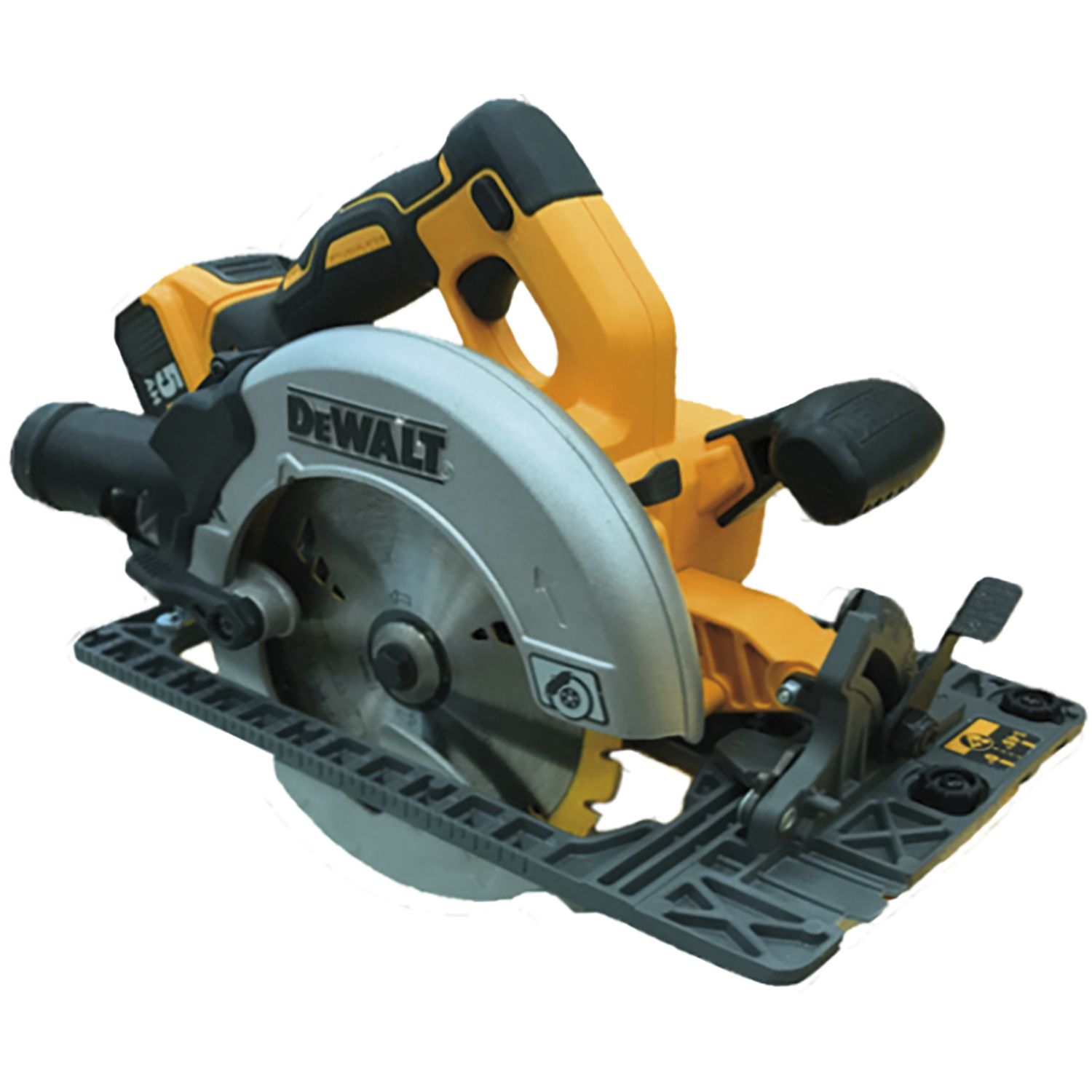 DeWalt Akku-Handkreissäge DCS572NT 18 Volt