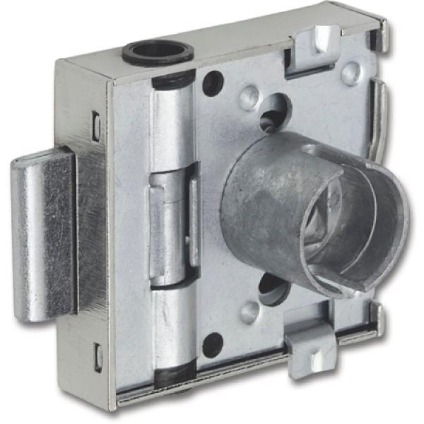 Hekna Drehstangenschloss 3080 OBJEKT UNIVERSAL SYSTEM 24 Dornmaß 38mm Stahl