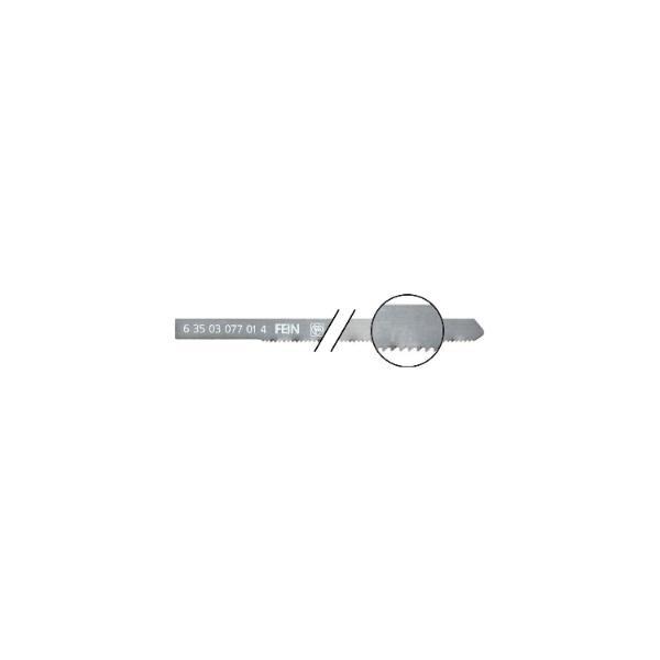 Fein Stichsägeblatt 120 mm - 5 Stück