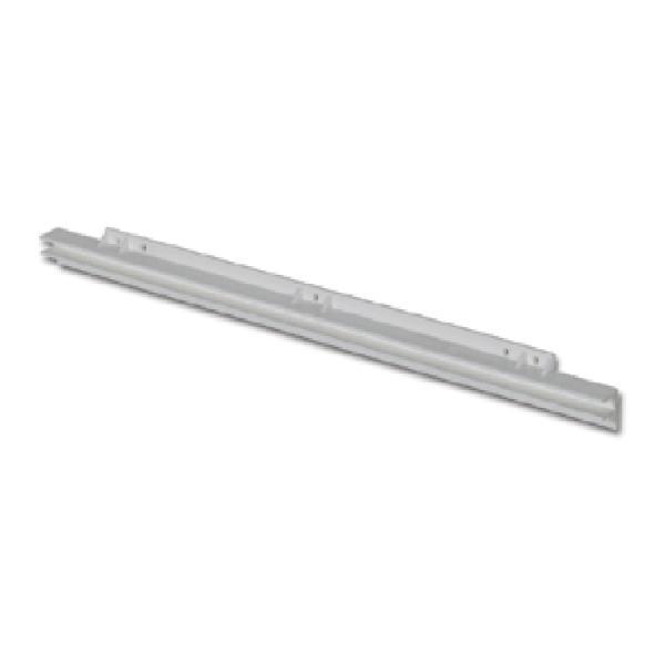 ninka Führungsleiste zu VS Sub Basket SCH 420 mm Kunststoff Grau