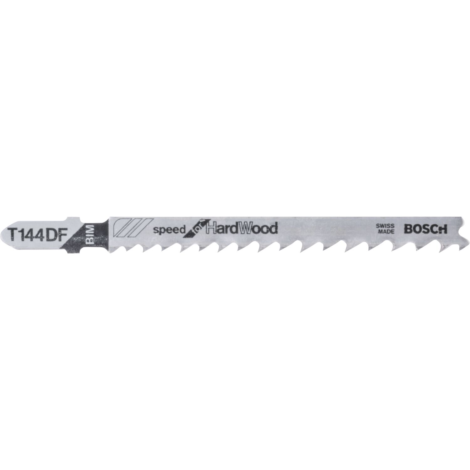 Bosch Stichsägeblatt T144DF Holz - 5 Stück