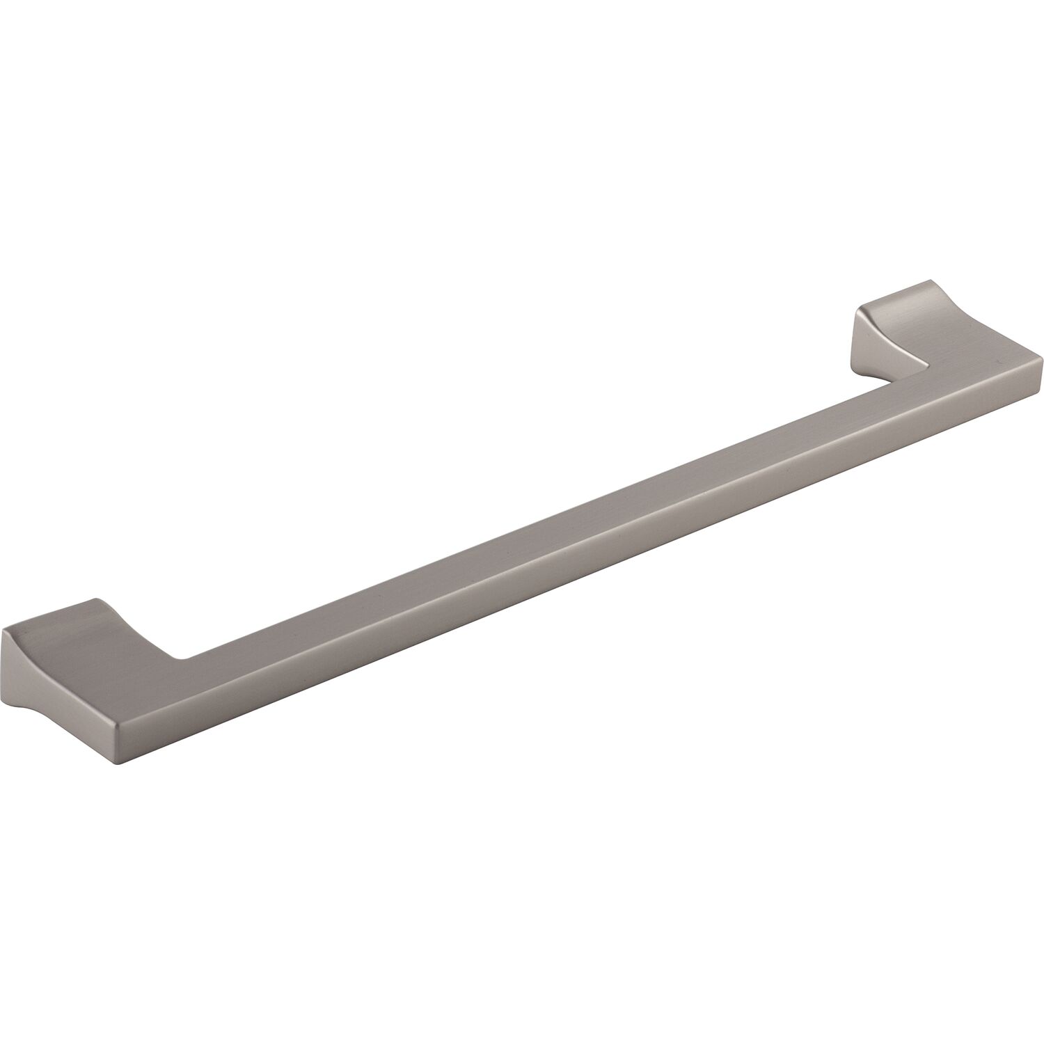SIRO Möbelgriff Beres LA 192 mm, Breite 212 mm, Edelstahl Effekt